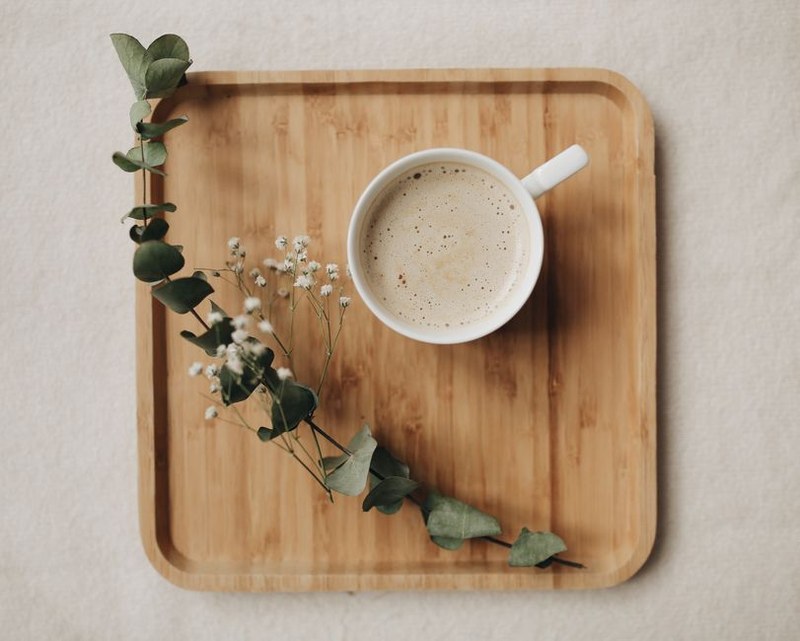 Mini Tea Tray Set